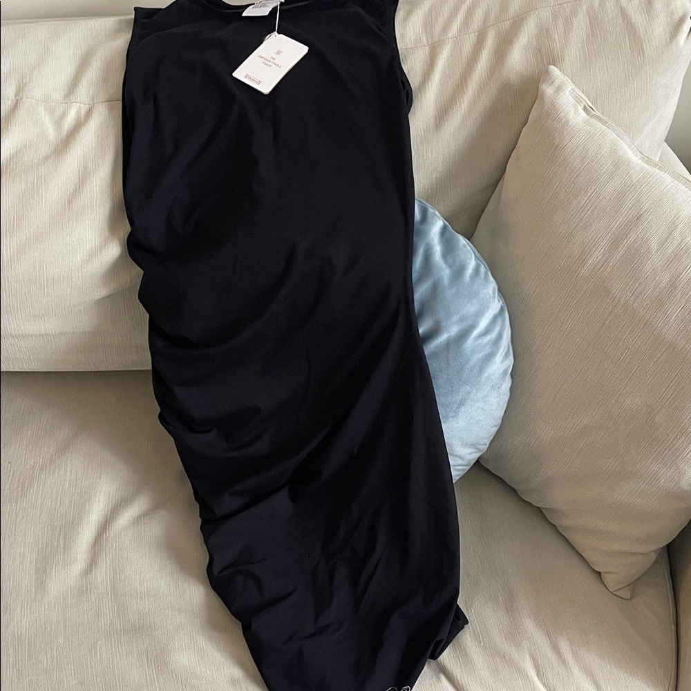 Wolford PURE MINI BLACK DRESS
